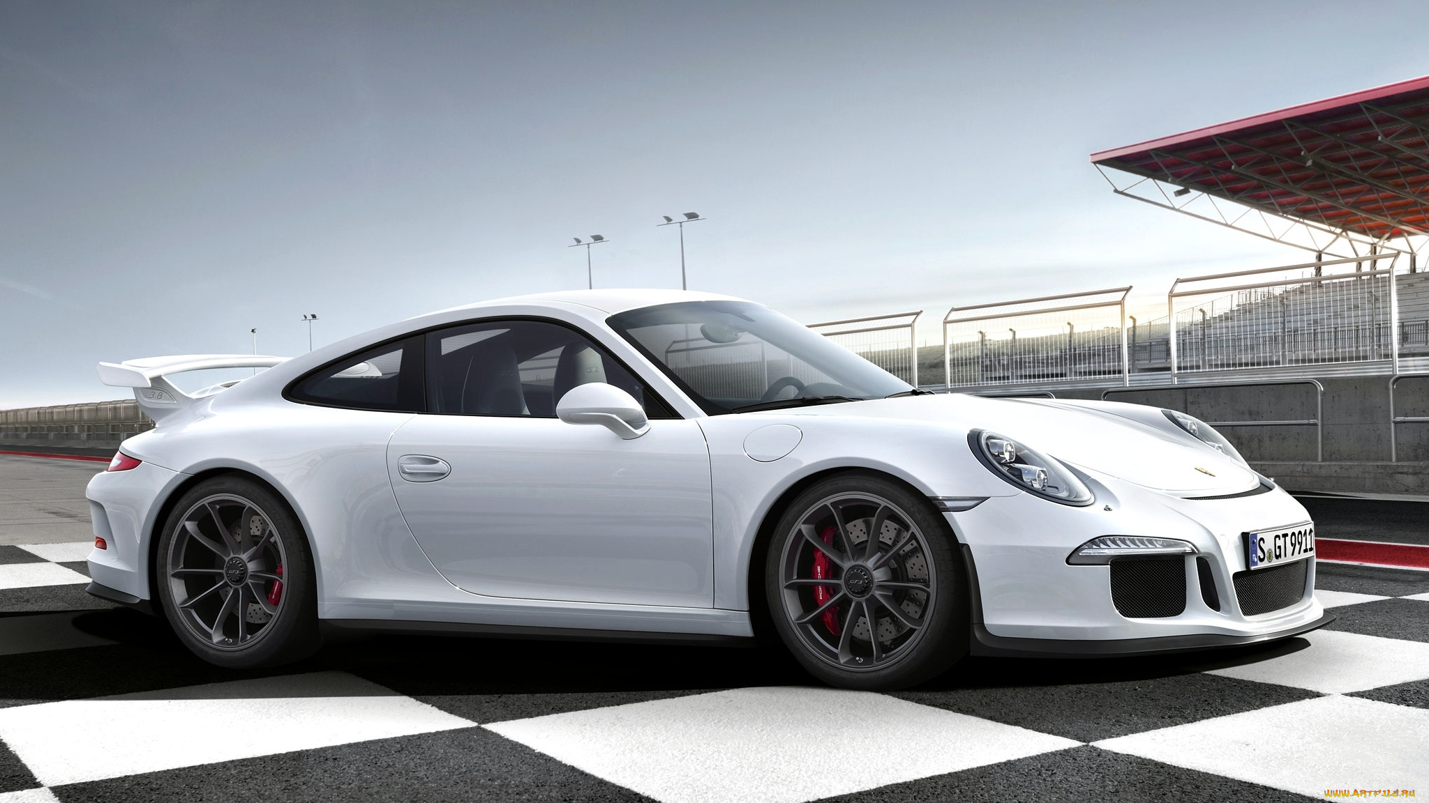 porsche, 911, gt3, , , , 